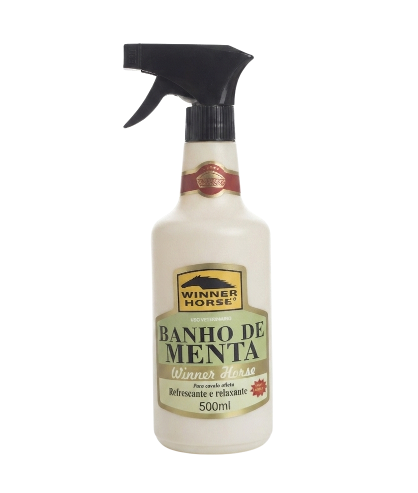Banho de menta
