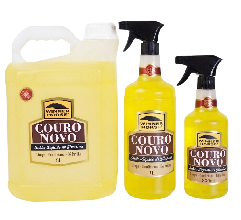 Couro novo
