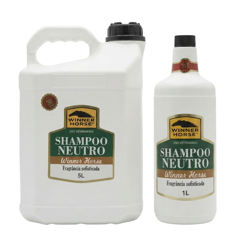 Shampoo neutro